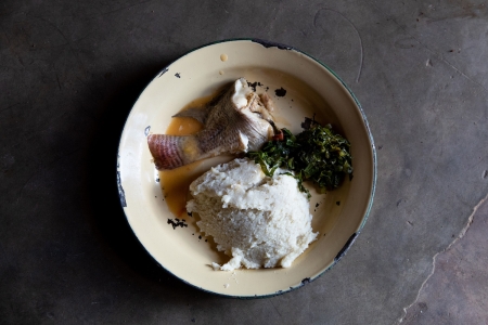 Ugali Meals