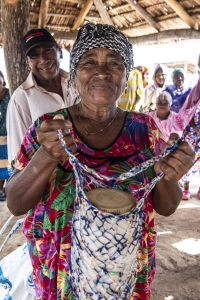  Colombia.  WFP support to indigenous Wayuú communities with access to food and training on nutrition